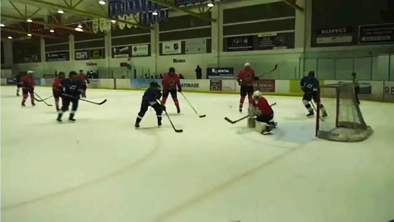 Largest LGBTQ+ hockey tournament in the west returns to Calgary