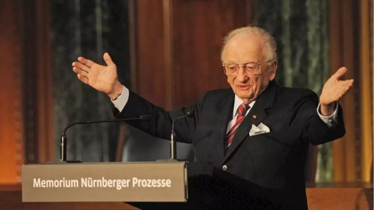 Ben Ferencz, last living Nuremberg prosecutor of Nazis, dies