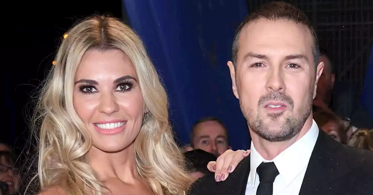 Inside Paddy and Christine McGuinness' unusual divorce after 11 years