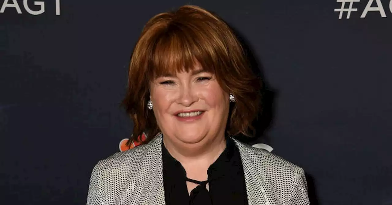 Susan Boyle rules out marrying partner and 'biggest regret' is not having kids