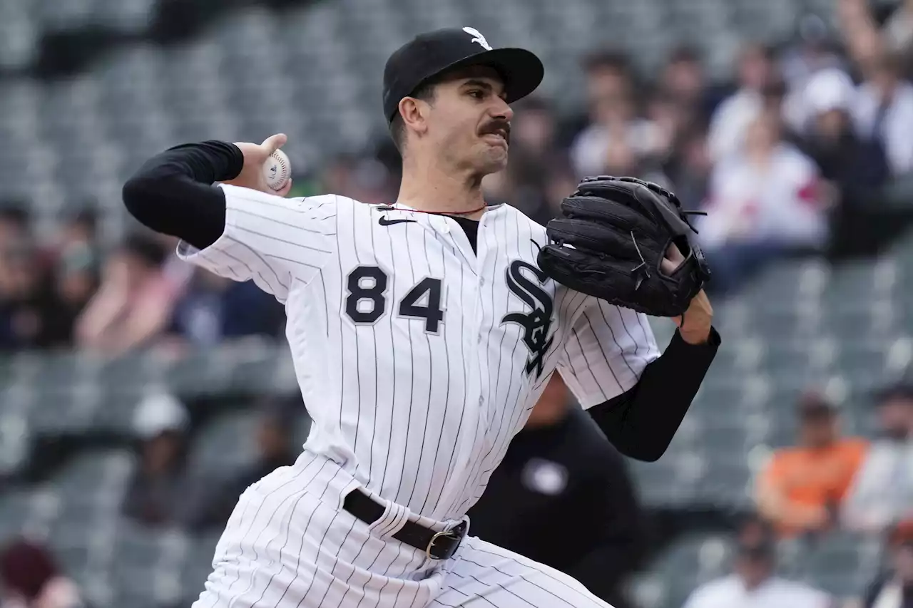 Cease blossoms into ace of White Sox's rotation