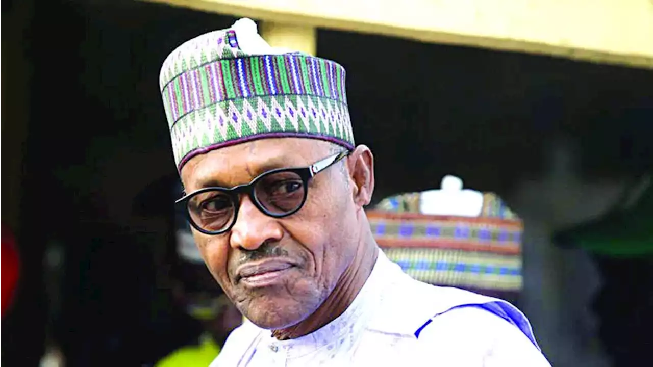 Buhari reacts to death of Bola Ajibola