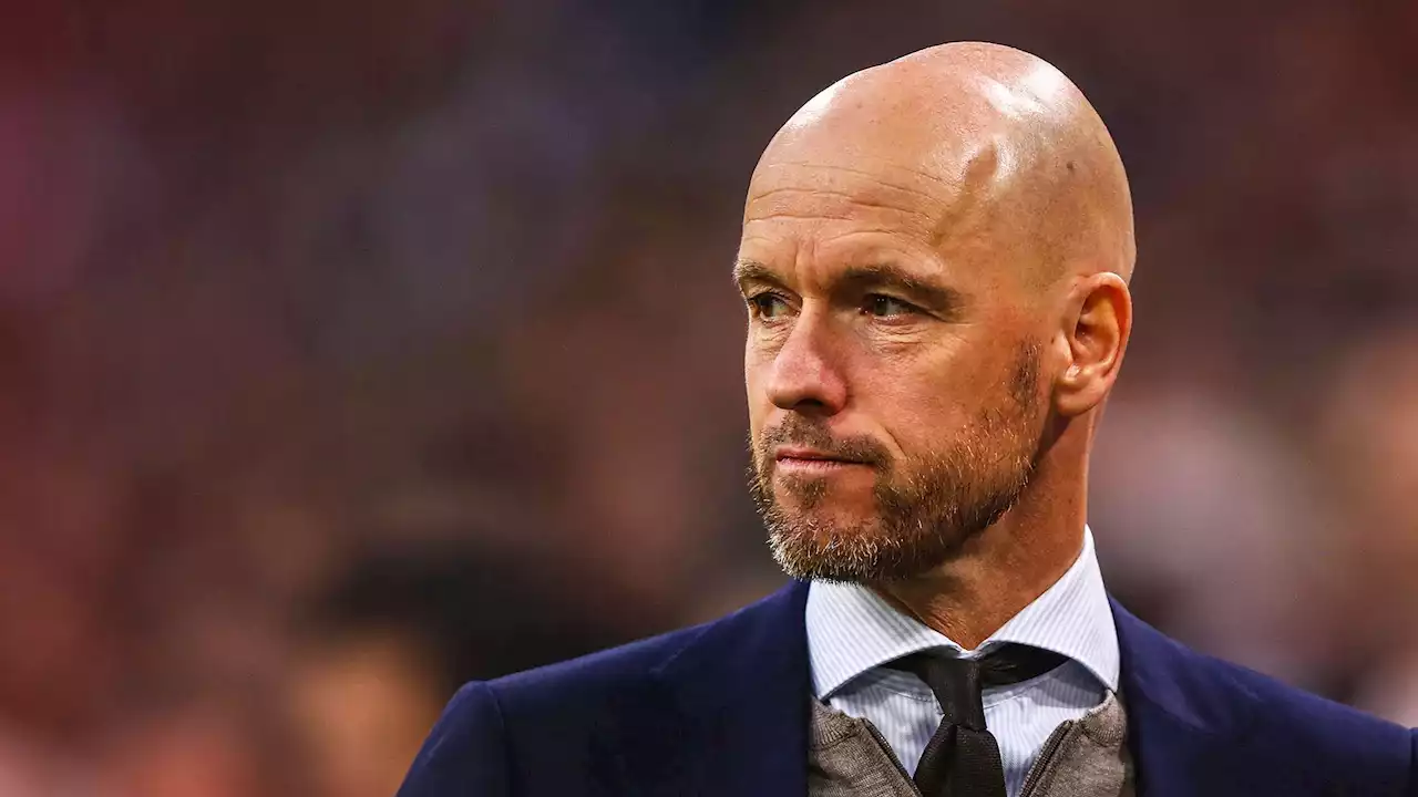 EPL: Go back to Dutch league - Ten Hag mocked over comment against Premier League