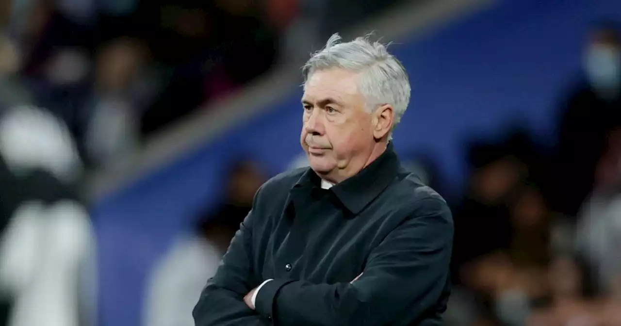 LaLiga: Real reason Real Madrid lost to Villarreal at Santiago Bernabeu – Ancelotti