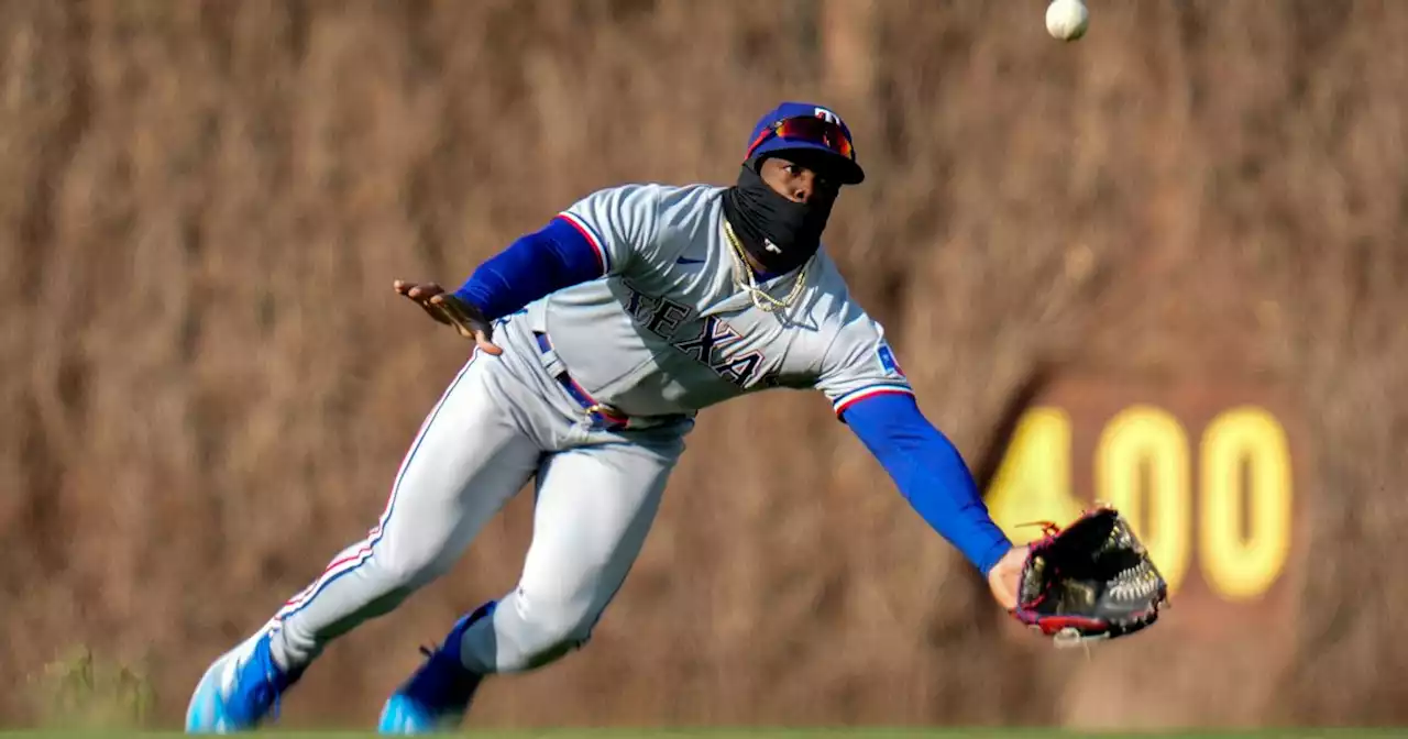 Rangers’ sloppy loss to Cubs shows difficulty of Bruce Bochy’s task to turn team around