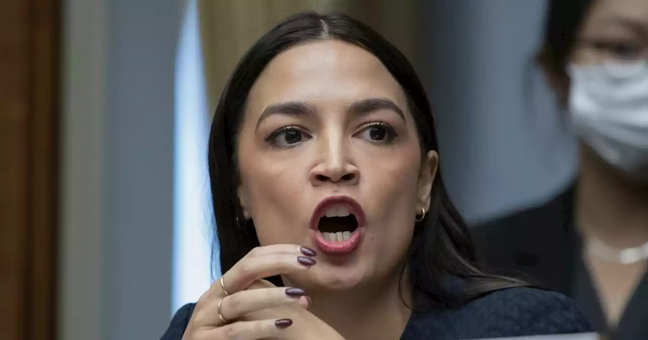 AOC says Clarence Thomas's statement on lavish trips 'raises more serious questions'