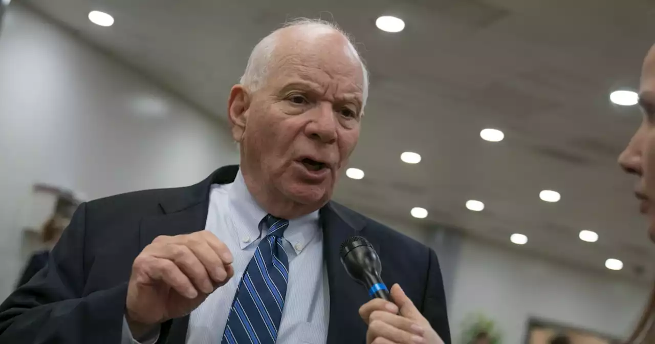 Ben Cardin says Biden 'had very bad options' during Afghanistan withdrawal