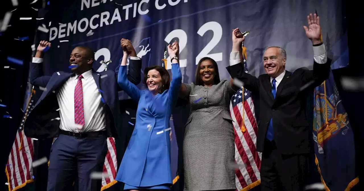 Democrats gear up to flip New York seats that went red during redistricting battle