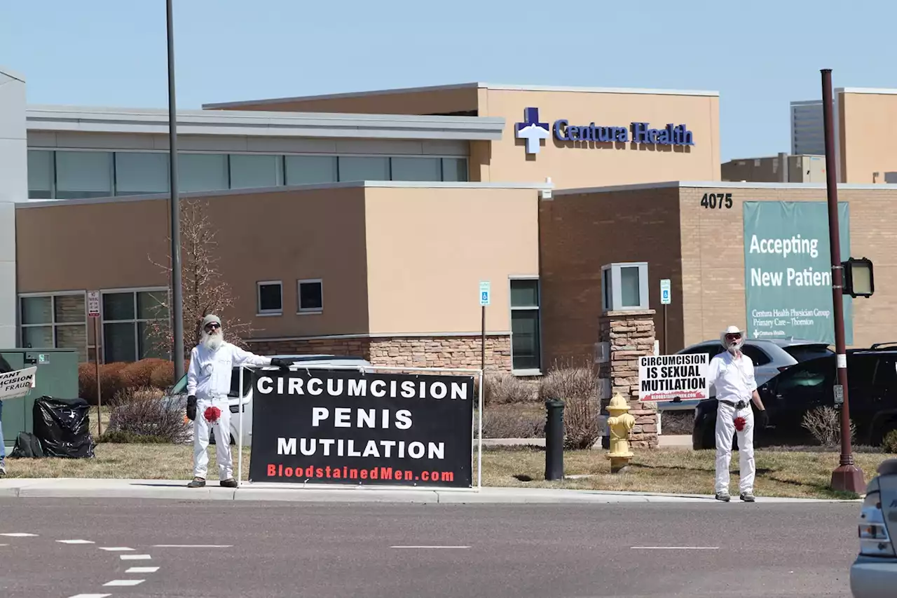 Circumcision Intactivists Call for Thornton Clinic's Head