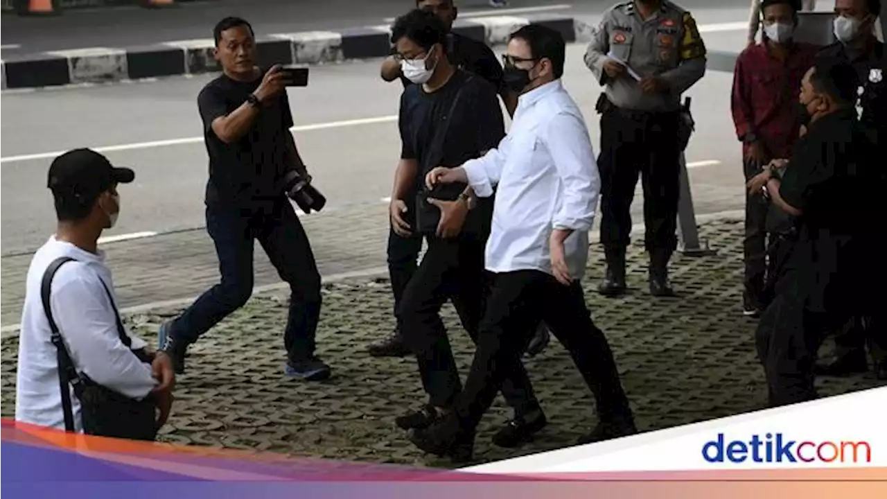 Dito Mahendra di Antara Pengusutan TNI, Polri dan KPK