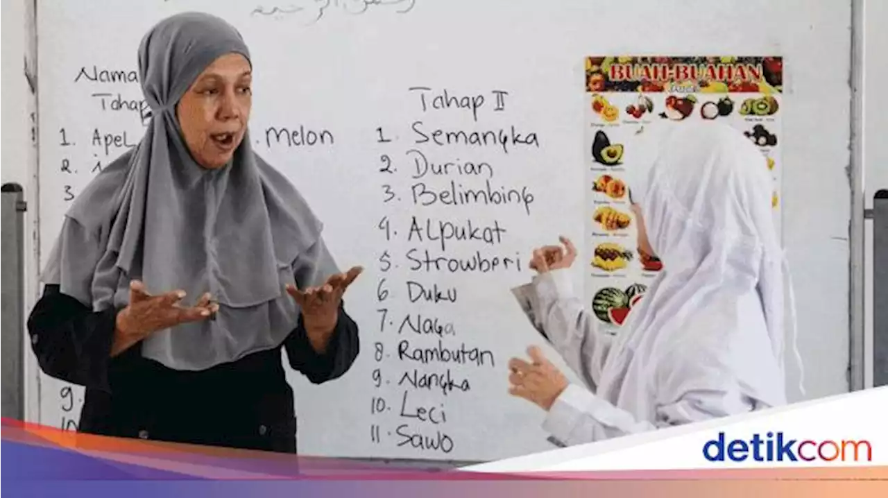 Mengenal Pesantren Tahfiz Pencetak Penghafal Quran Disabilitas