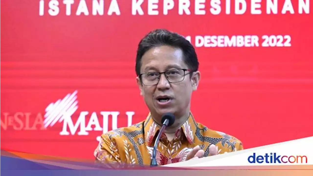 Menkes Akui Gaji Dokter di Indonesia Tak Merata