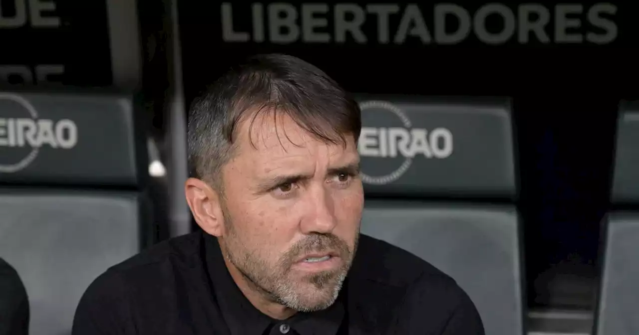 Después de la guerra verbal con la dirigencia, el nuevo acuerdo de Chacho Coudet con el Atlético Mineiro