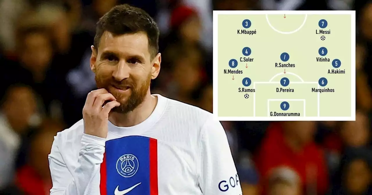 L'Equipe: Messi no fue la figura a pesar del gol y la asistencia