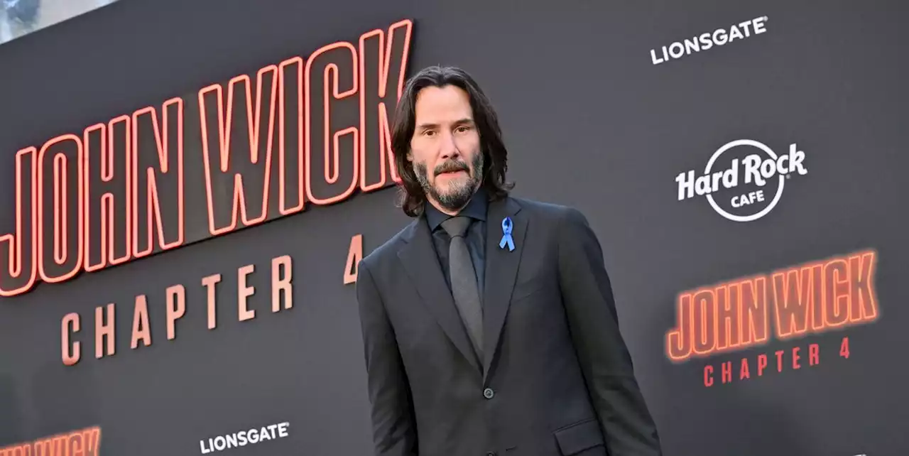 John Wick's Keanu Reeves teaming up with Jonah Hill for Apple movie