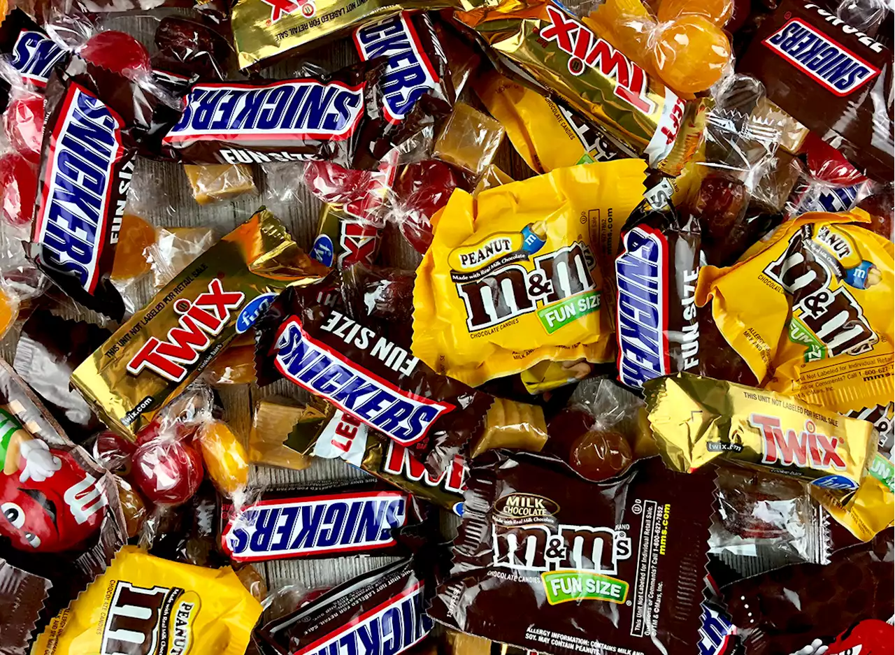 6 Grocery Chains With the Best Candy Selections