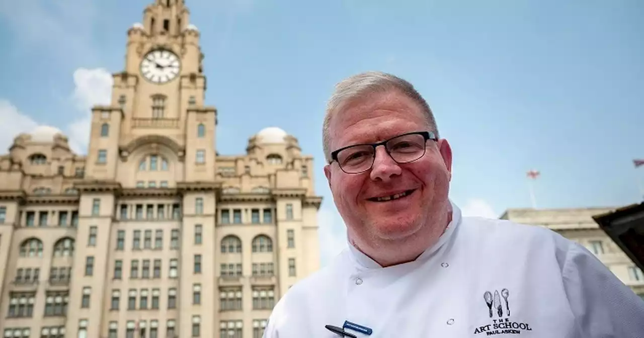 Chef Paul Askew's Grand National plans 'a labour of love'