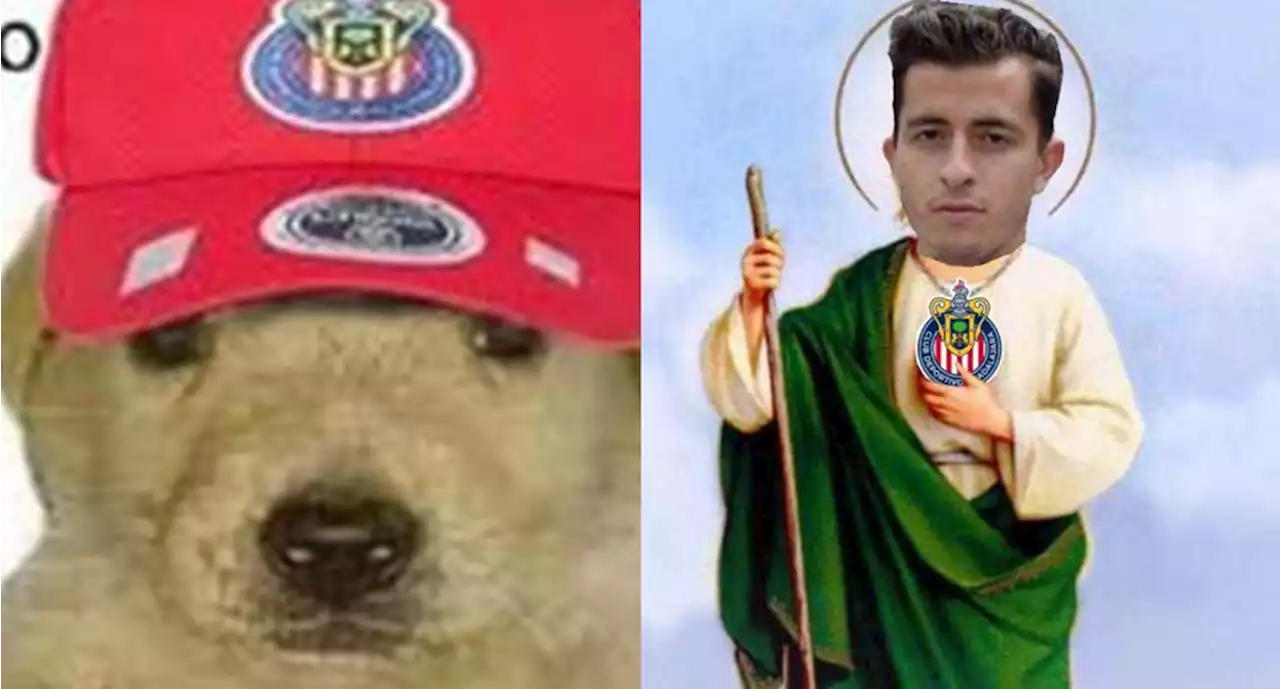 Chivas se adueña de los memes tras victoria sobre el Necaxa | El Universal