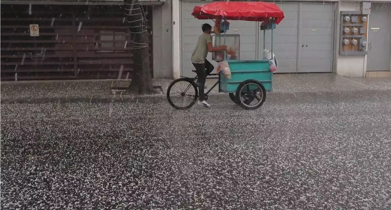 Domingo de resurrección podría venir con lluvias y actividad eléctrica en la CDMX | El Universal