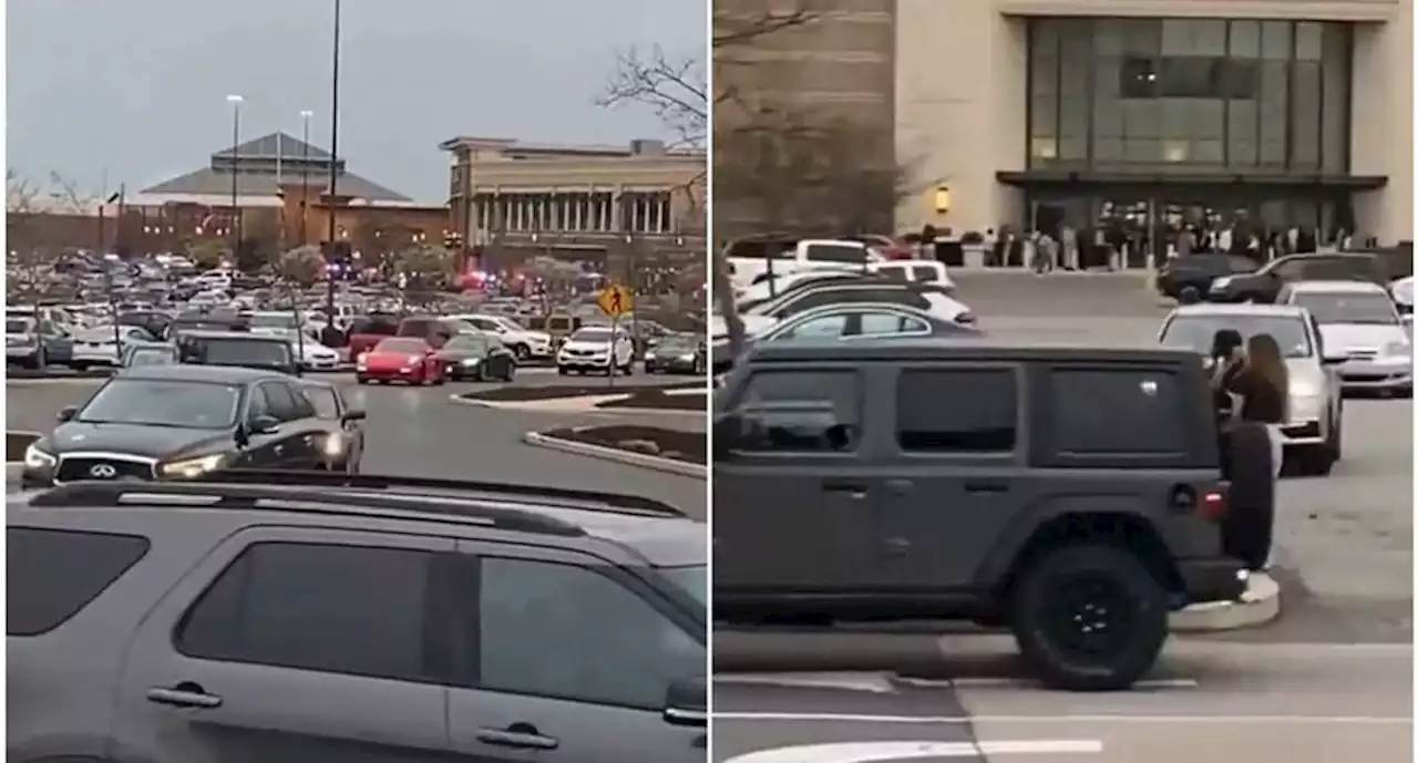 VIDEO: Policía confirma un tiroteo en Delaware; cierran centro comercial | El Universal