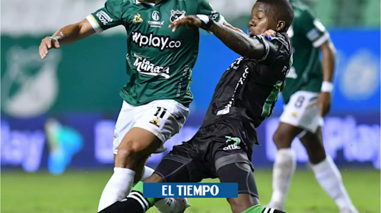 Deportivo Cali pasó otra vergüenza como local: no pudo ganarle a Equidad