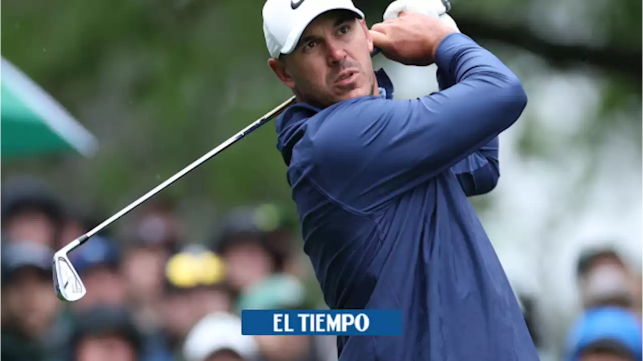 El mal tiempo sigue haciendo estragos en el Masters de Augusta