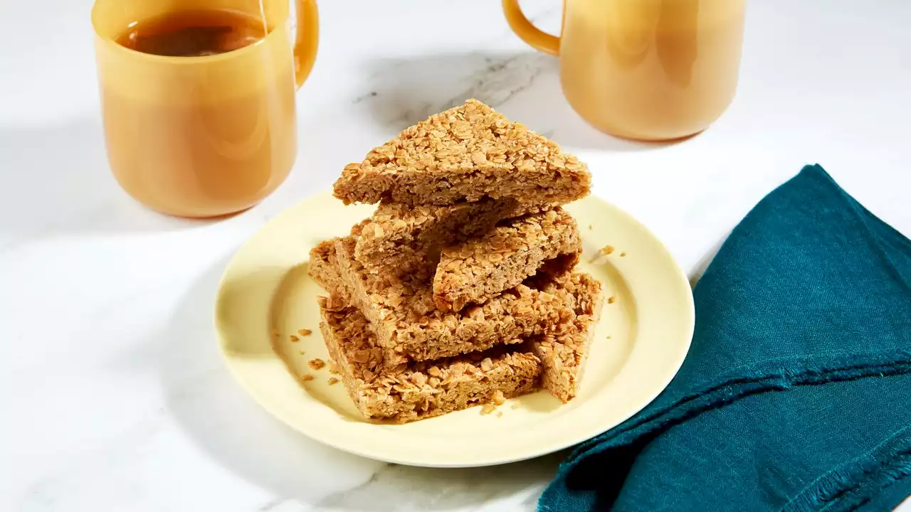 British Flapjacks