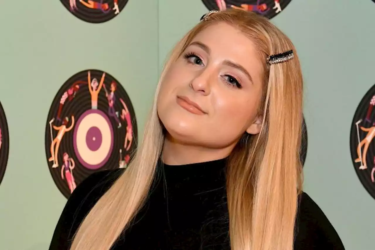 Meghan Trainor Shares TMI Update On Using Side-By-Side Toilets With Husband Daryl Sabara