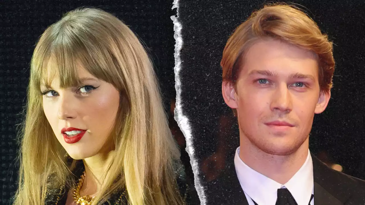 Taylor Swift and Joe Alwyn Break Up After Six Years of Dating