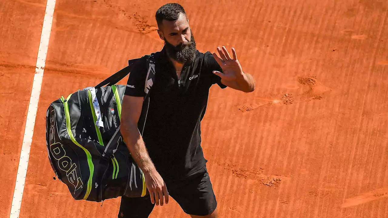 6-2, 5-1 puis le trou noir : Paire échoue aux portes du grand tableau