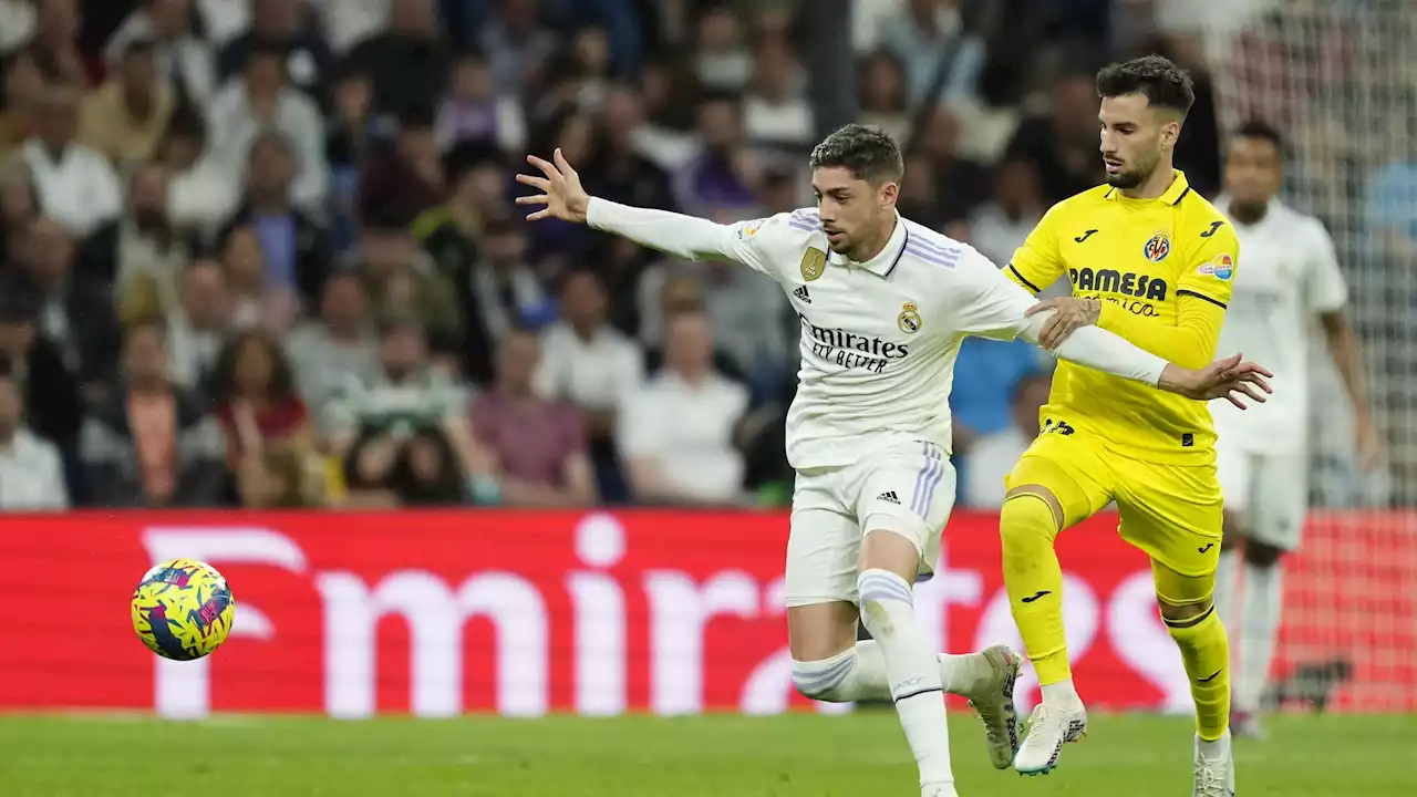 LIGA - Federico Valverde a frappé Alex Baena après Real Madrid - Villarreal, qu'il accuse de l'avoir gravement provoqué