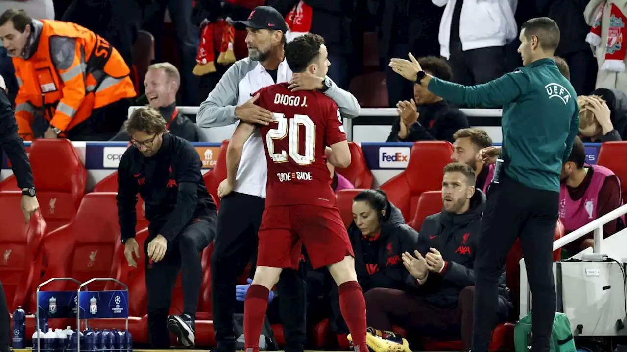 Klopp: 'Super' Liverpool star has done 'really well' despite lack of goals; Van Dijk always a 'leader'