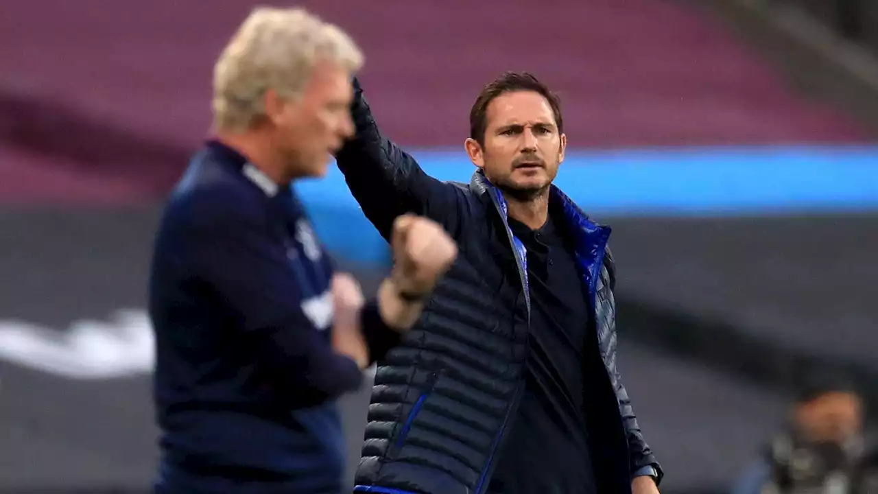 Lampard for Real Madrid after Chelsea; 'travesty' Moyes 'doesn’t deserve anything' but relegation - Football365