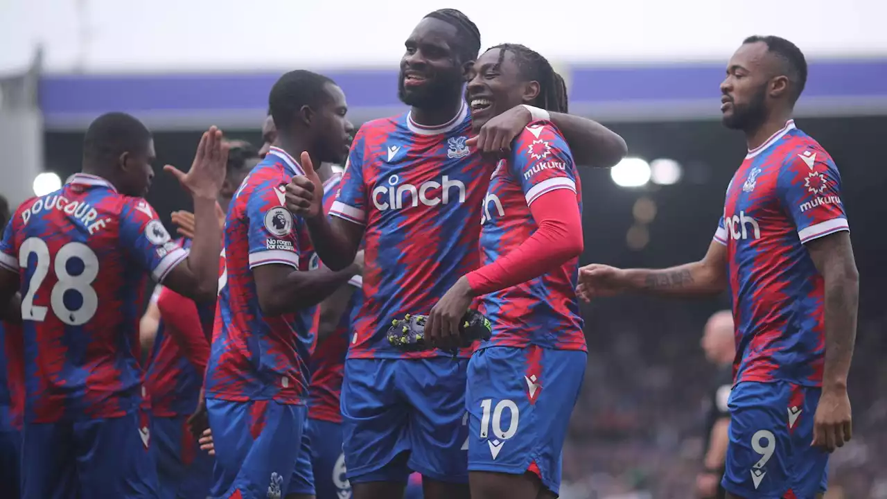 Leeds 1-5 Crystal Palace: Eagles make Whites pay for missed chances with comeback win