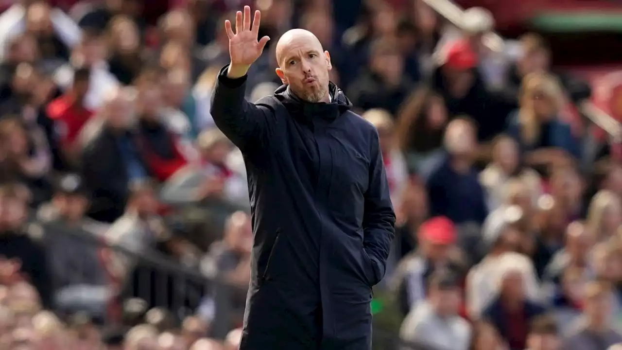 Ten Hag pinpoints two transfers as Man Utd line up £222m swoop for Premier League duo