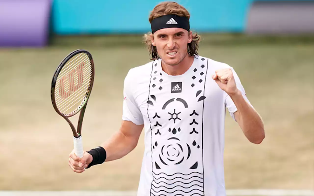 Tsitsipas raring to go on clay, eyes 3rd Monte Carlo crown