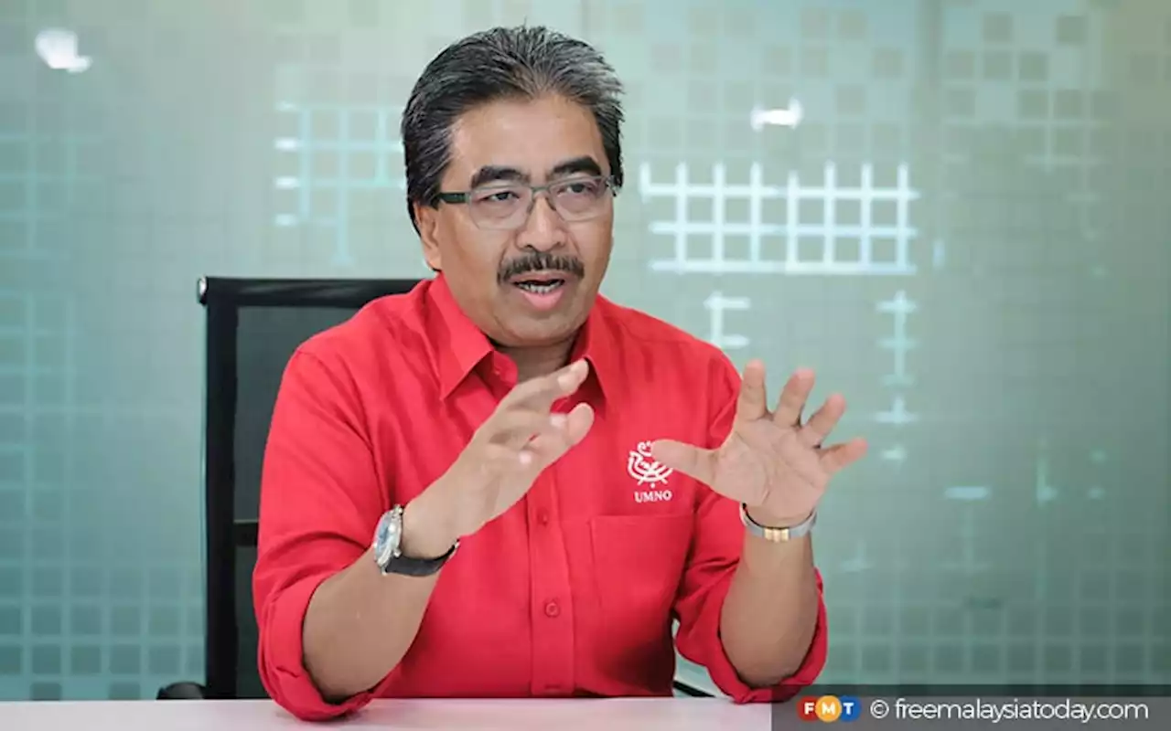 Umno tak boleh berpecah lagi, kata Johari