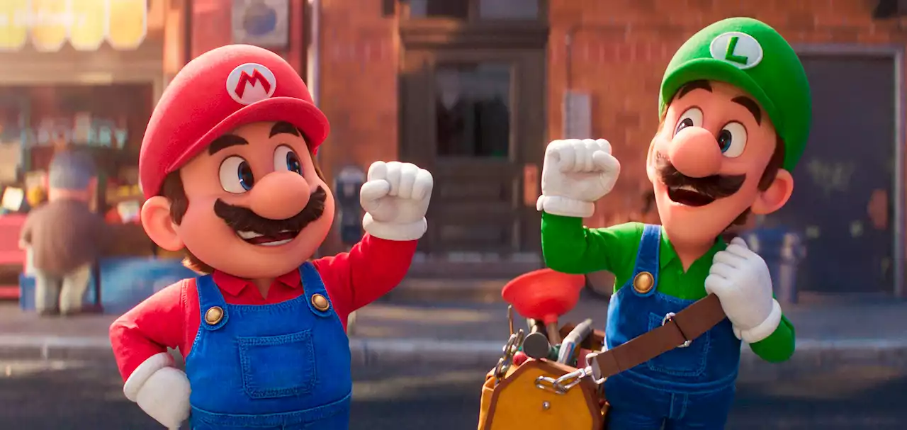 Weekend Box Office: ‘Super Mario Bros. Movie’ Wins Big With $146 Million Premiere Weekend