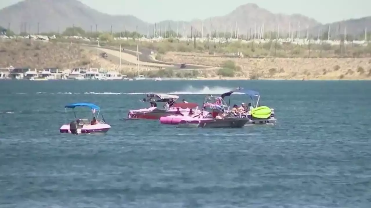 Water safety sessions begin ahead of Arizona summer to help prevent accidents, deaths