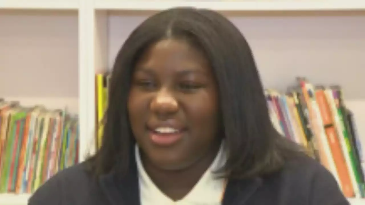 Brooklyn Success Academy student goes to Harvard