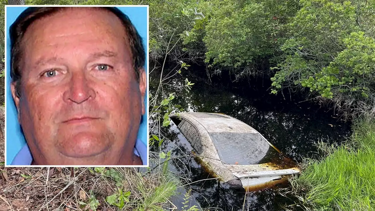 Body discovered in submerged car of Florida teacher missing since 2020, sheriff says