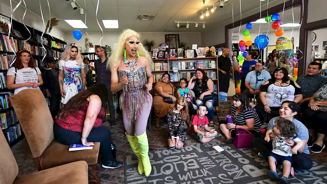 Los Angeles LGBT Center to host drag queen march Easter Sunday