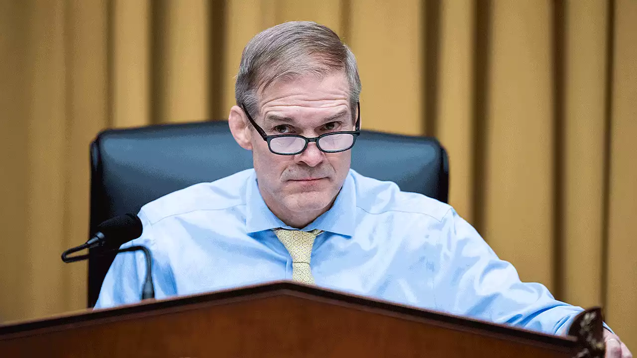 Rep. Jim Jordan seeks testimony from 'uniquely situated' Manhattan DA senior counsel