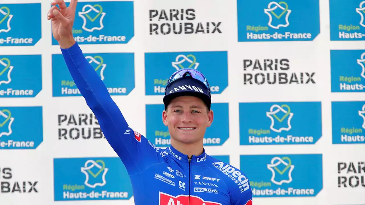 Paris-Roubaix 2023 : Mathieu van der Poel, l'empereur des classiques poursuit sa conquête