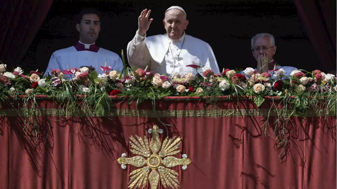 Violences au Proche-Orient : le pape fait part de sa 'vive inquiétude' depuis la place Saint-Pierre