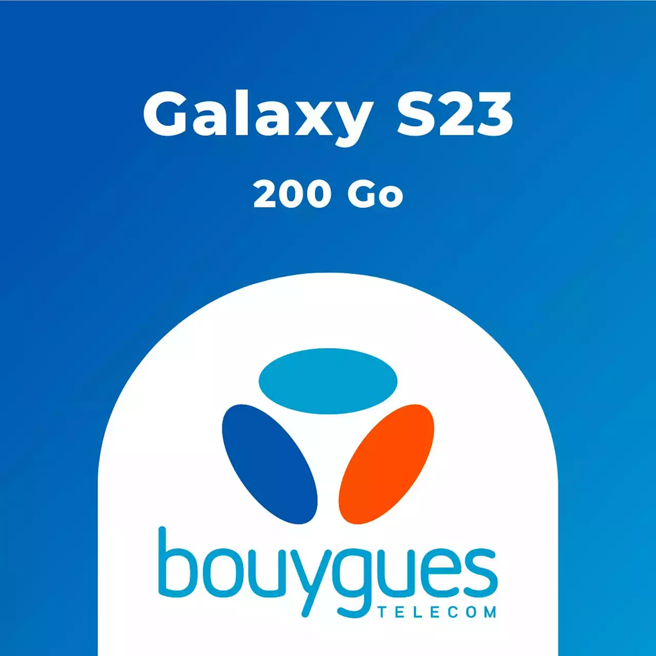 Samsung Galaxy S23 : l'espace de stockage est doublé gratuitement chez cet opérateur