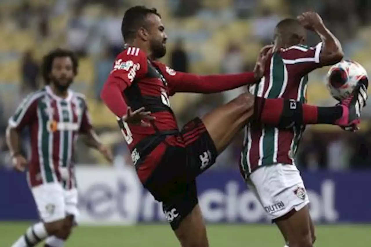 Jhon Arias, campeón con Fluminense: humillan a Flamengo en el Carioca