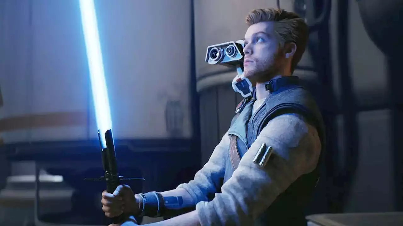 New Jedi Survivor Trailer Puts Cal in the Fight of His Life