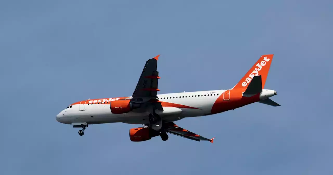 'Drunk' woman removed from easyJet holiday flight after 'assaulting' passenger