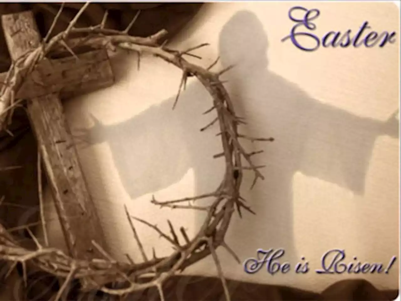 Easter: A celebration and an obligation